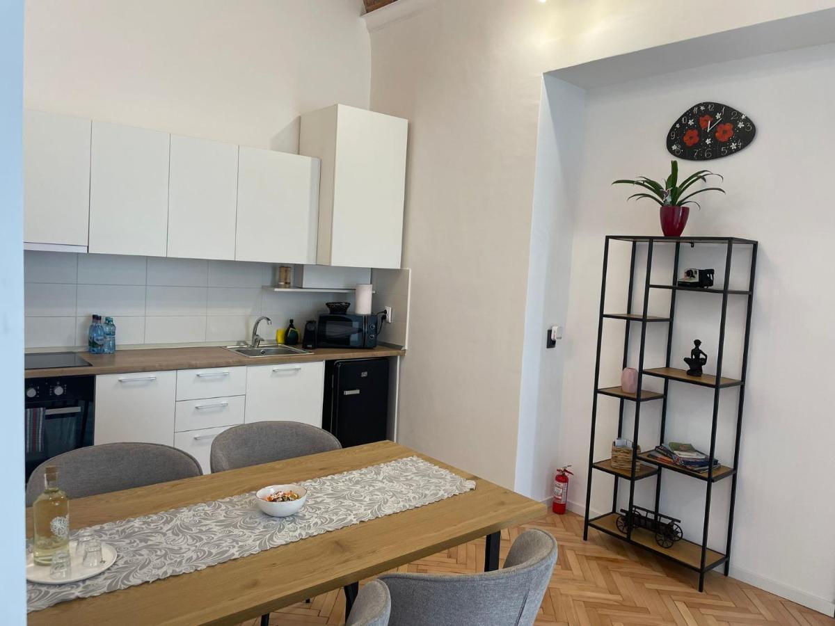 Central Apartment With 2 Bedrooms And 2 Bathrooms Oradea Extérieur photo